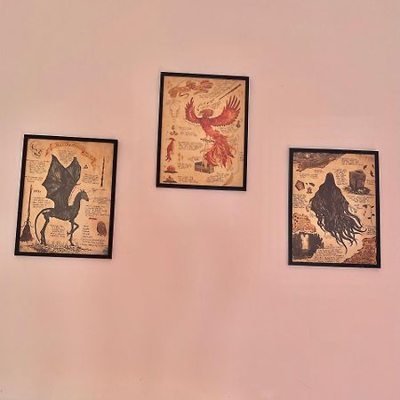 Harry Potter House - 10 Min To Centrale 米兰 外观 照片